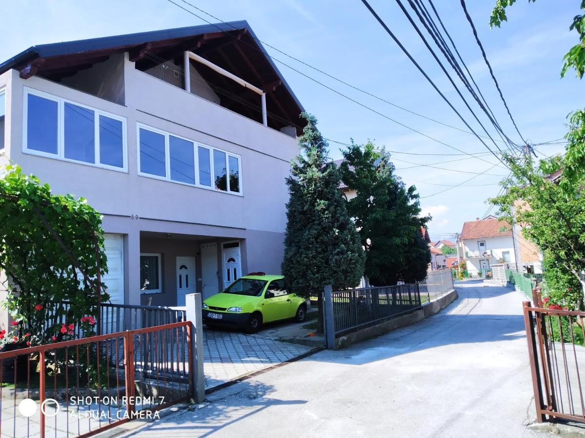 Dino Sarajevo Apartment Luaran gambar