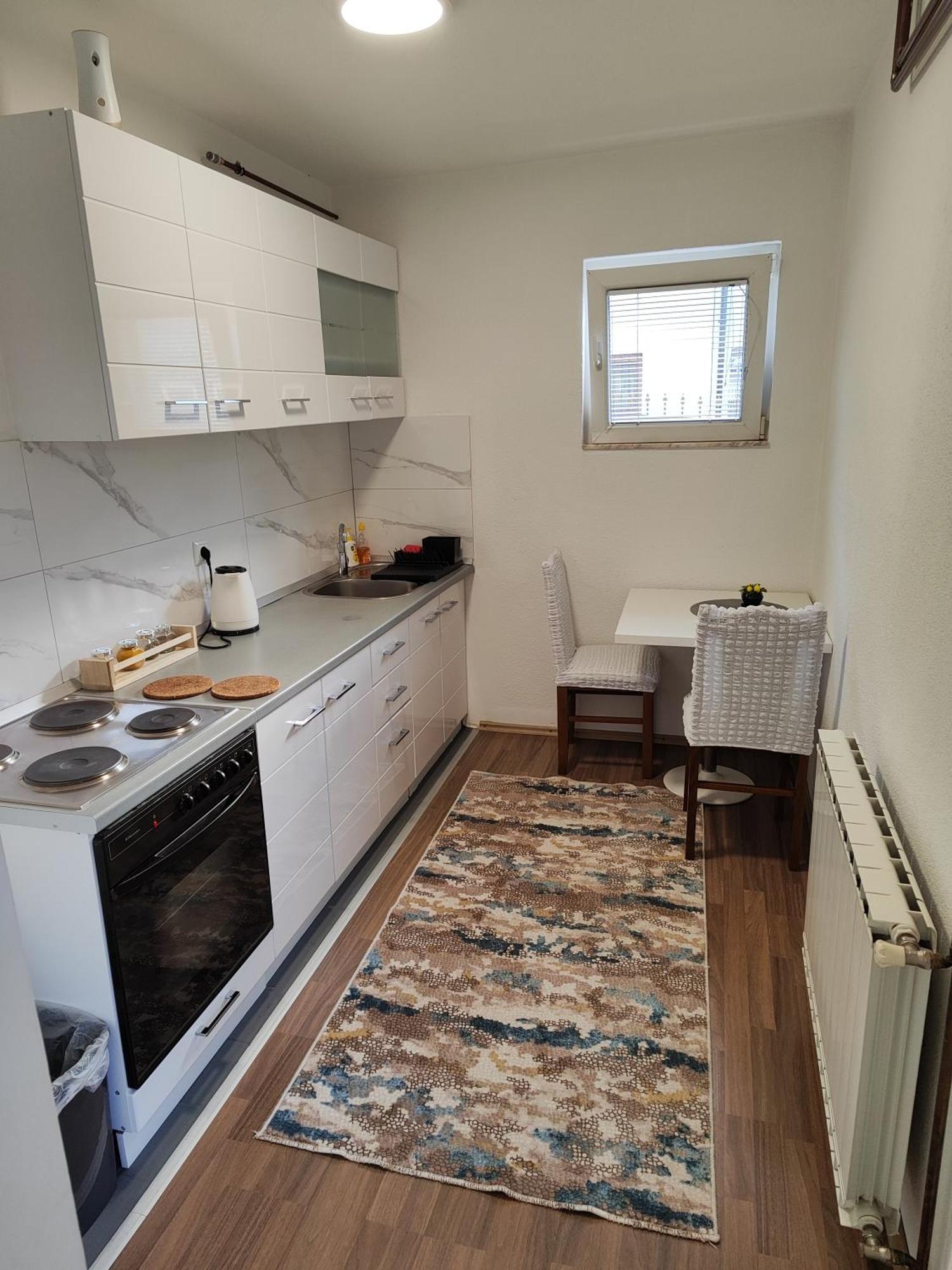 Dino Sarajevo Apartment Luaran gambar