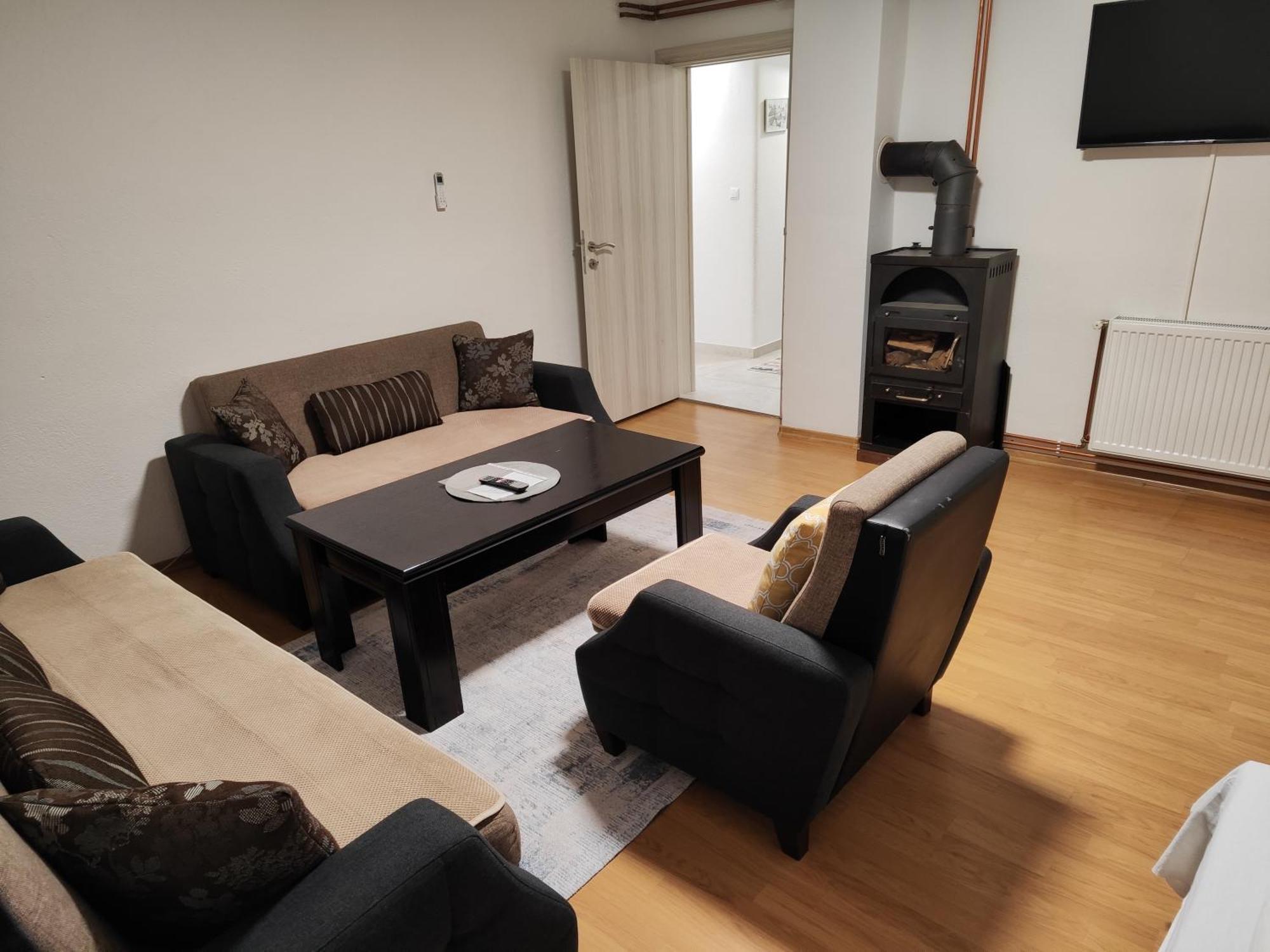 Dino Sarajevo Apartment Luaran gambar